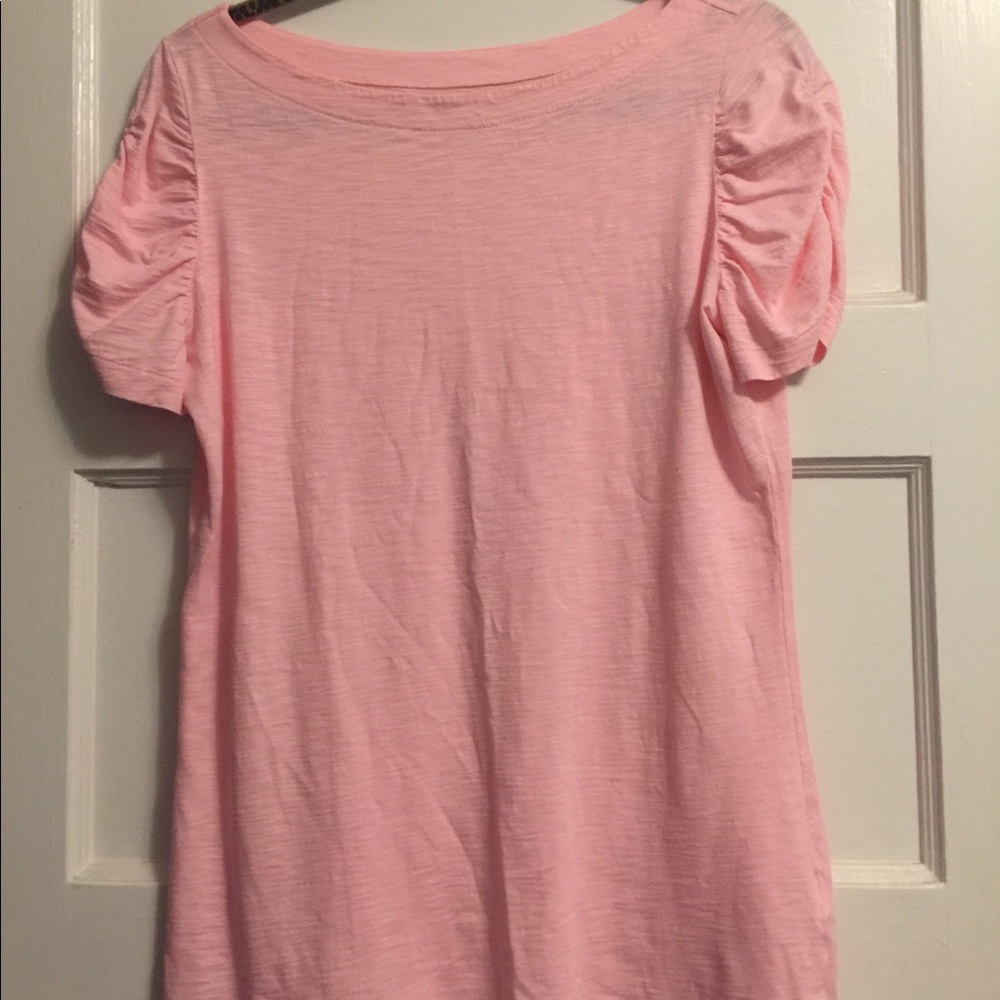 EUC Lilly Pulitzer boatneck shirt